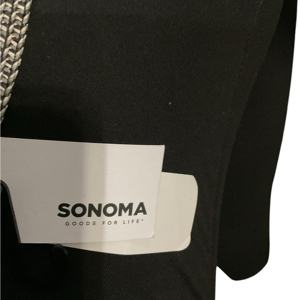 Sonoma Adjustable Grey and Black Hat. - Picture 4 of 6